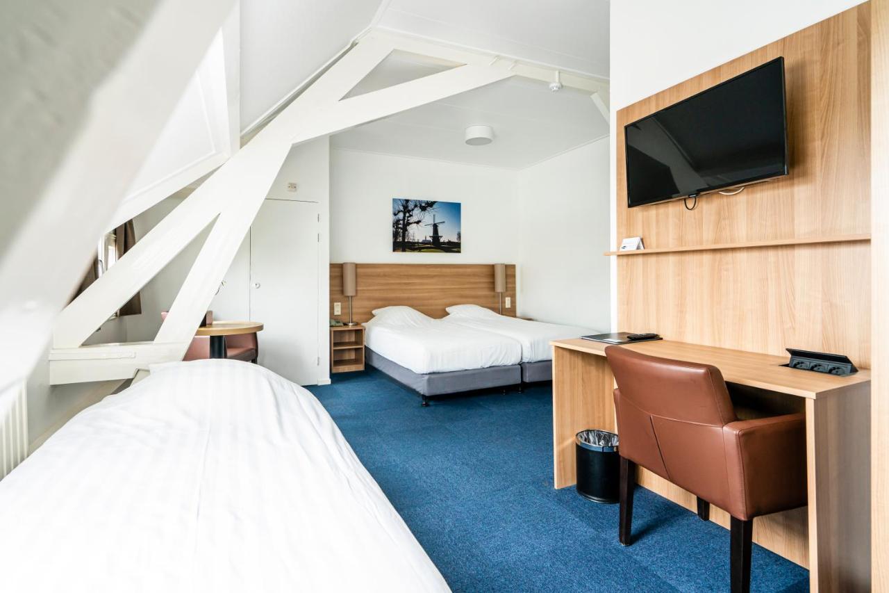 Hotel Хульст Экстерьер фото
