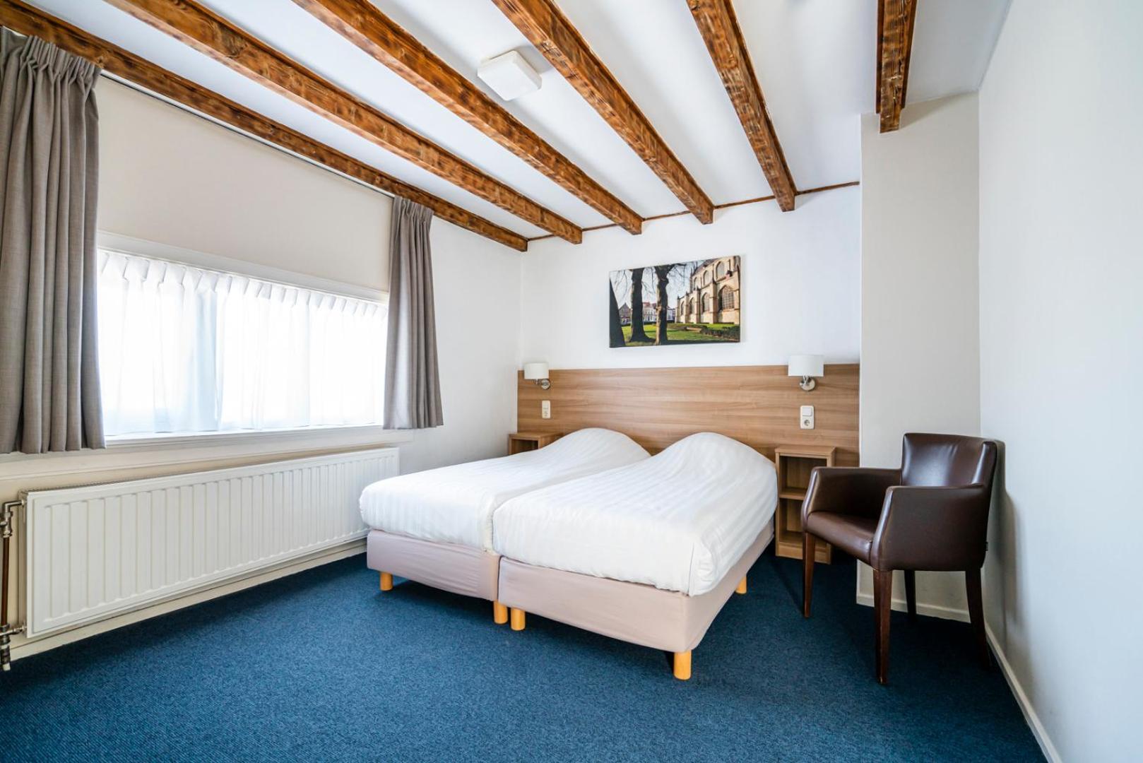 Hotel Хульст Экстерьер фото